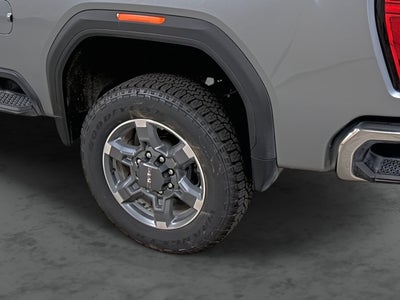 2026 GMC Sierra 3500 HD SLE