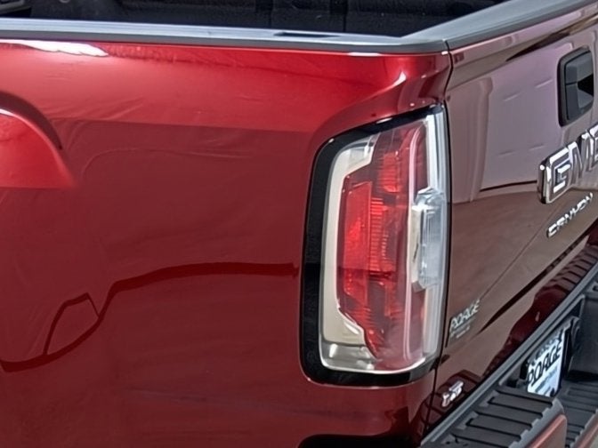 2021 GMC Canyon AT4 - Leather