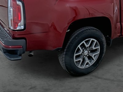 2021 GMC Canyon AT4 - Leather