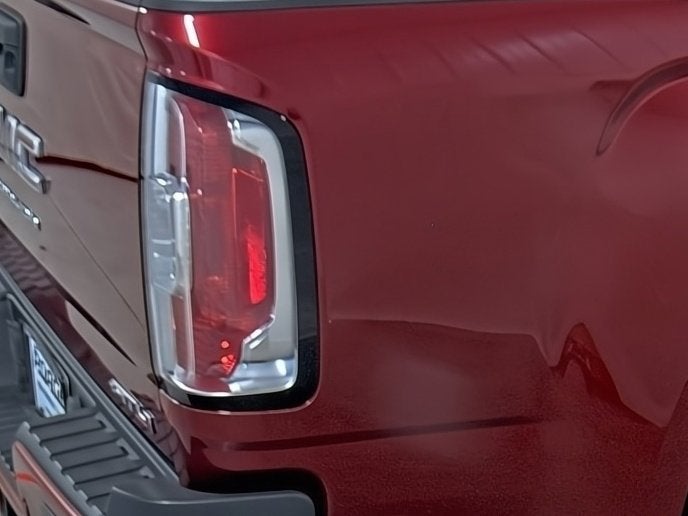 2021 GMC Canyon AT4 - Leather