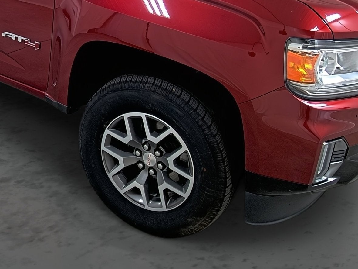 2021 GMC Canyon AT4 - Leather