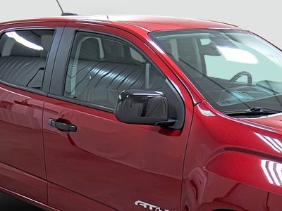 2021 GMC Canyon AT4 - Leather