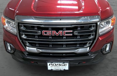 2021 GMC Canyon AT4 - Leather