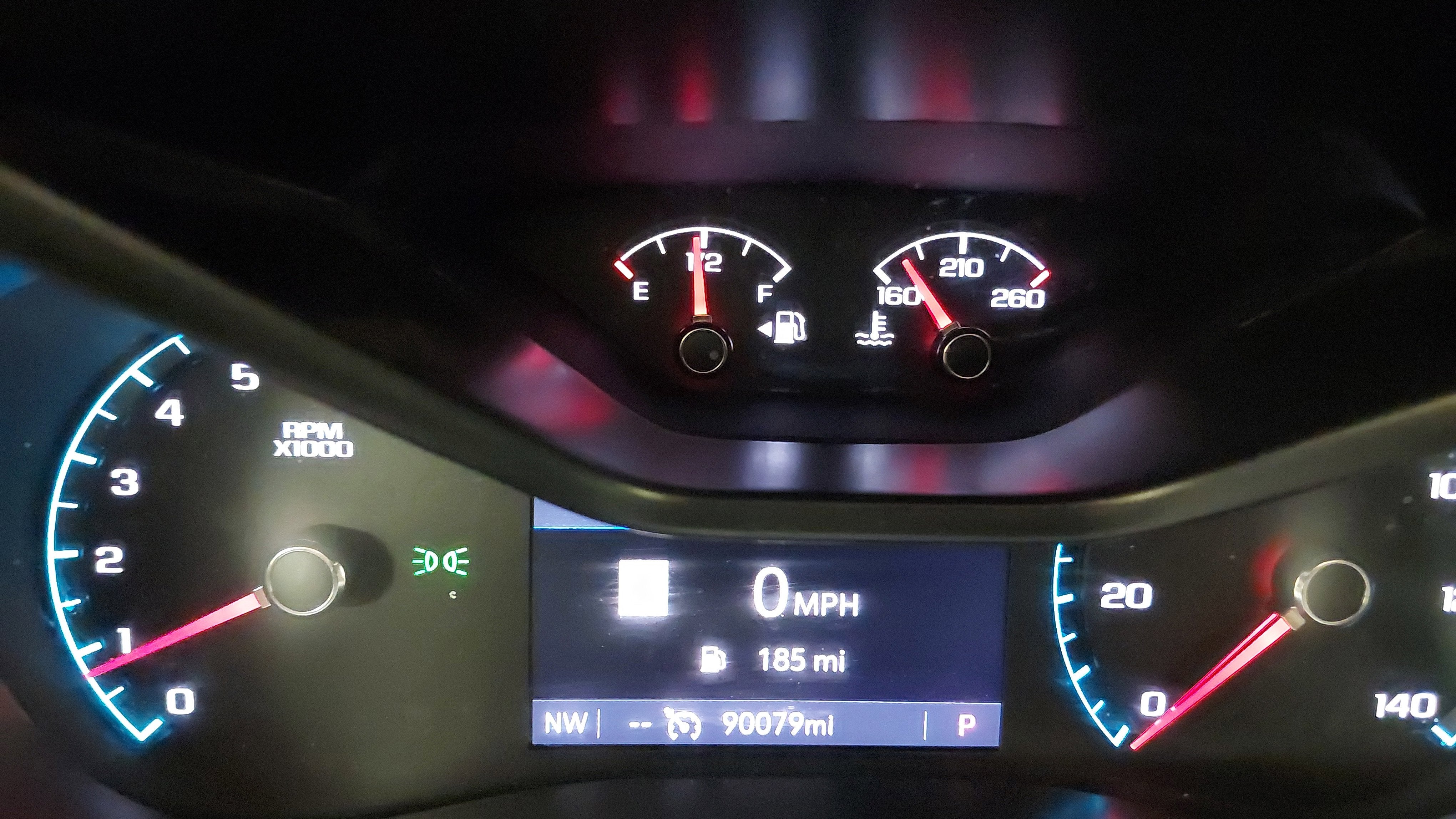 2021 GMC Canyon AT4 - Leather