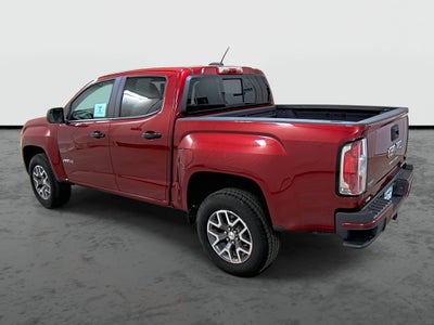 2021 GMC Canyon AT4 - Leather