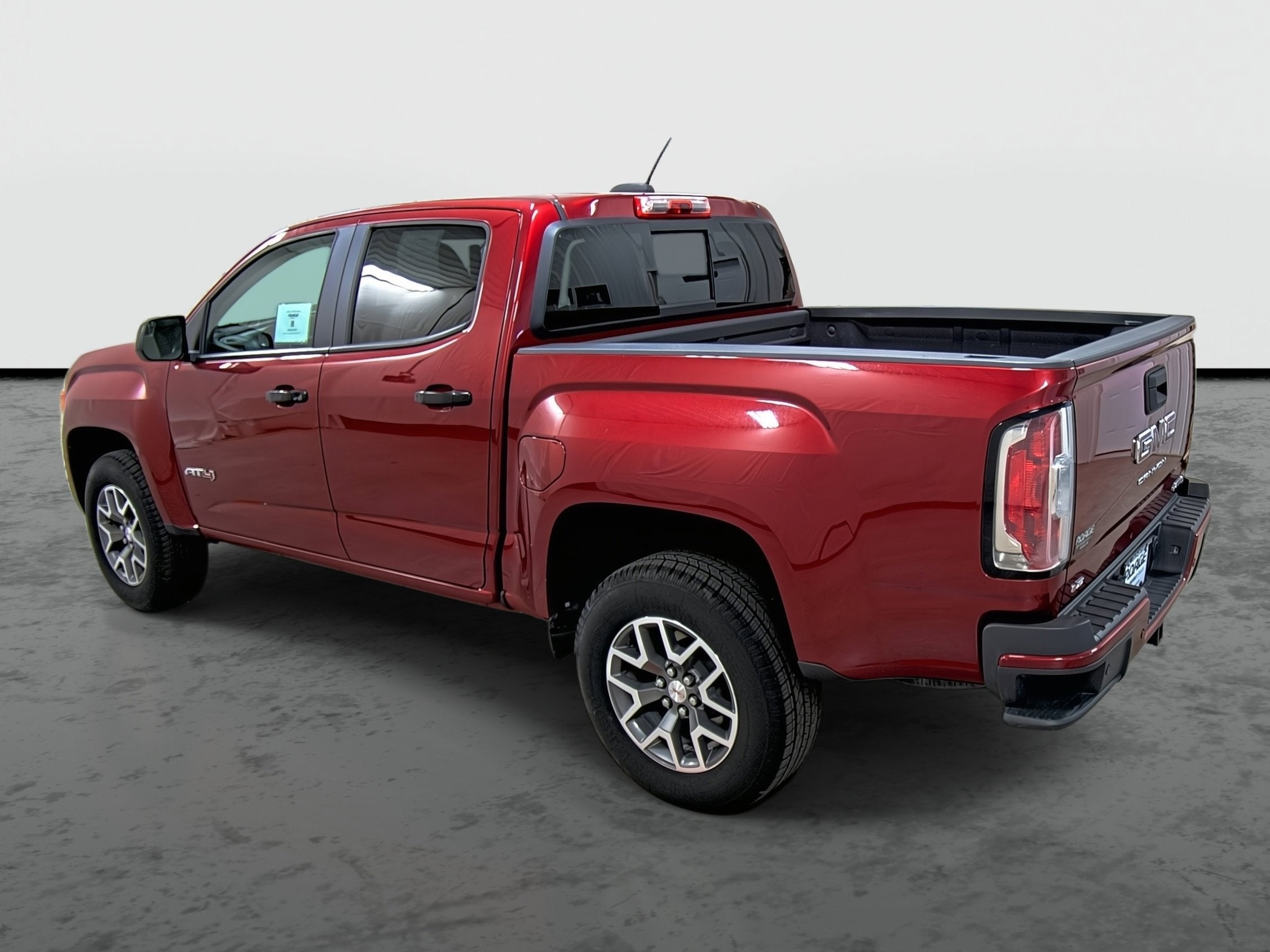 2021 GMC Canyon AT4 - Leather