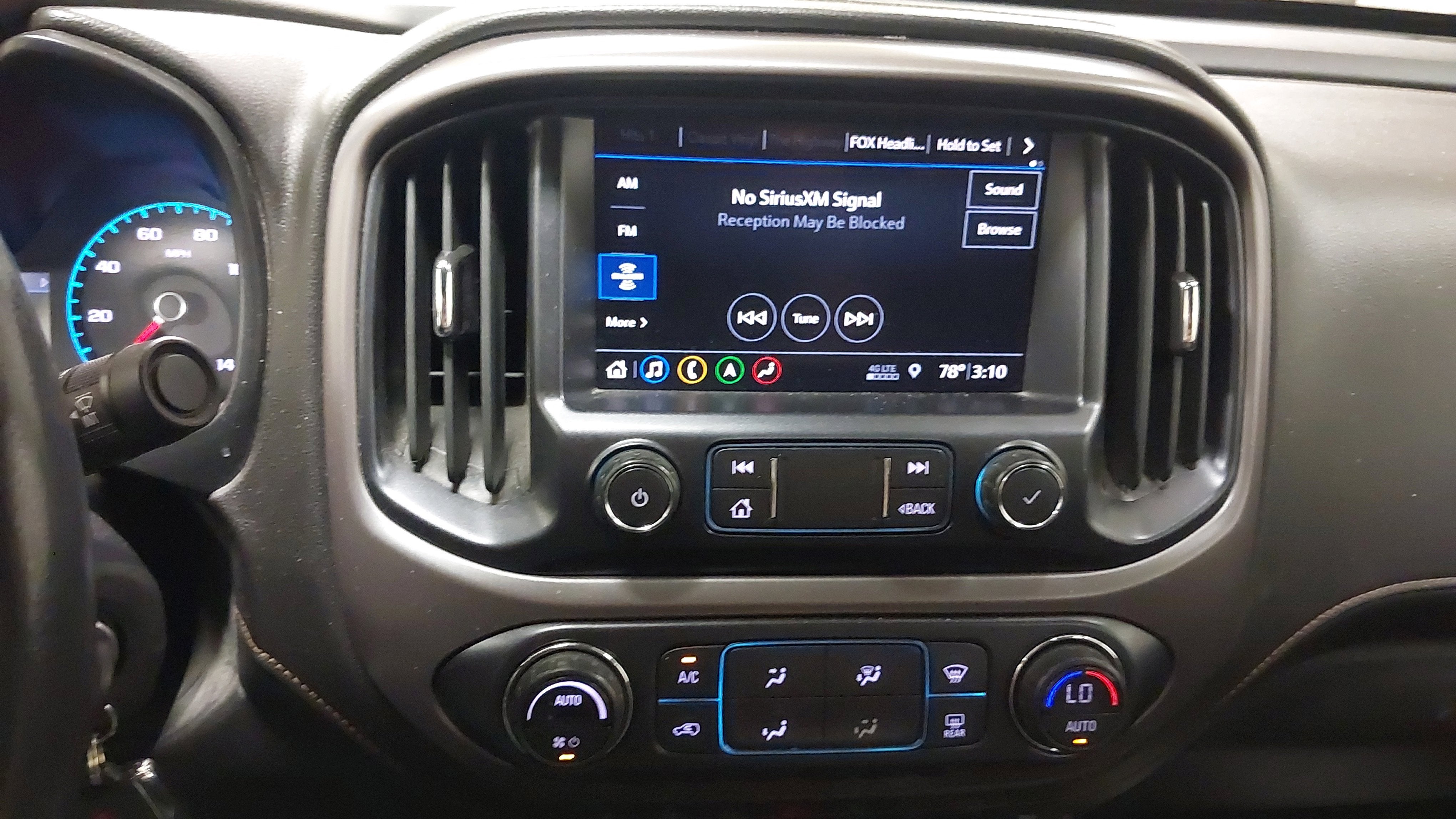 2021 GMC Canyon AT4 - Leather