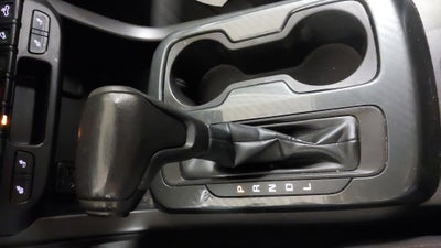 2021 GMC Canyon AT4 - Leather