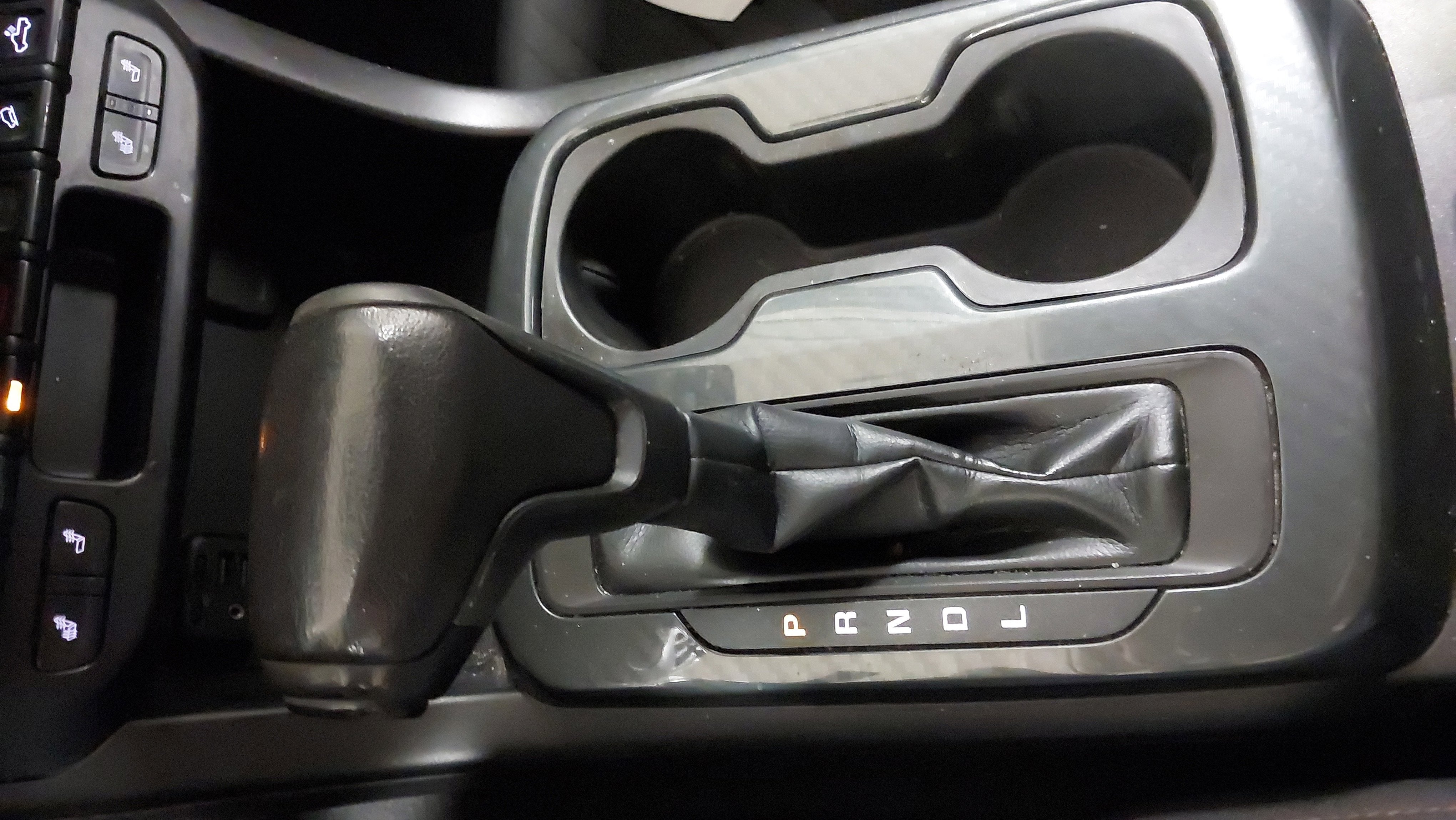 2021 GMC Canyon AT4 - Leather