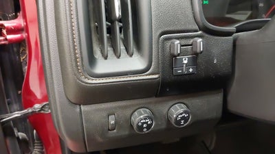 2021 GMC Canyon AT4 - Leather