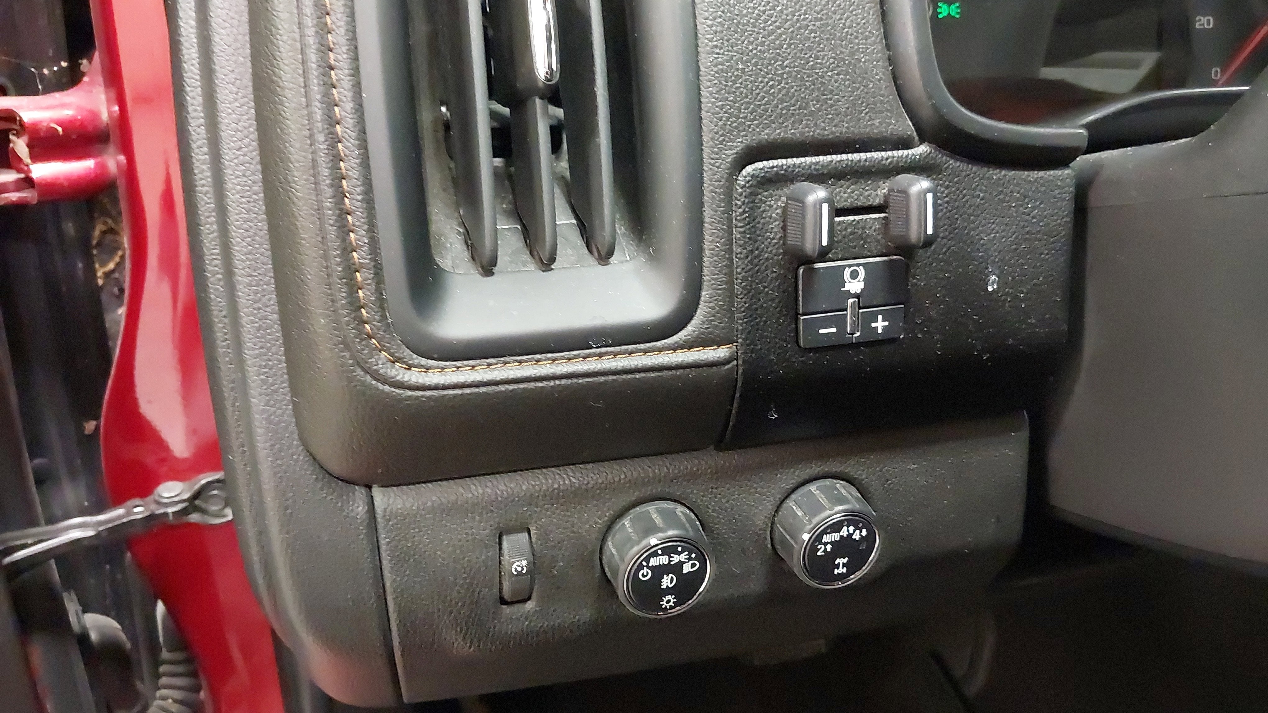 2021 GMC Canyon AT4 - Leather