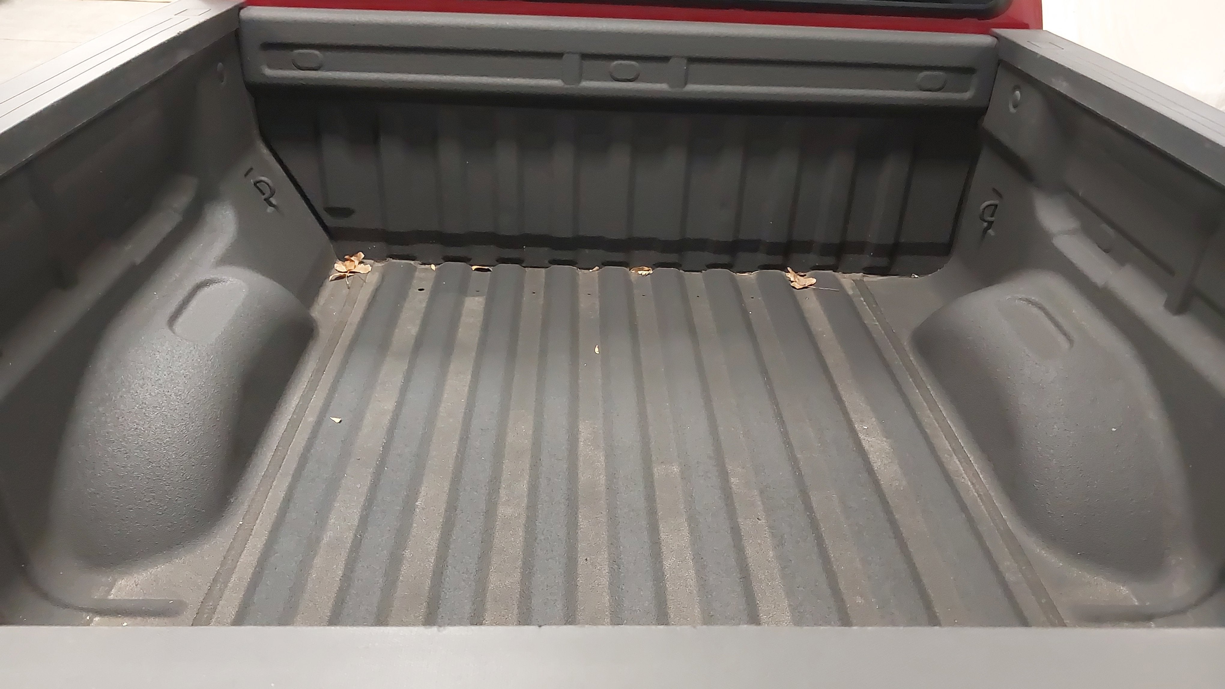 2021 GMC Canyon AT4 - Leather