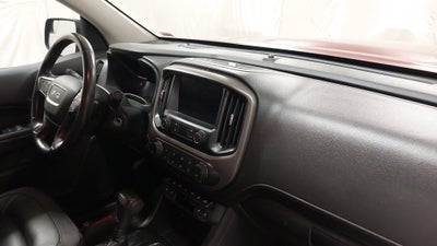 2021 GMC Canyon AT4 - Leather