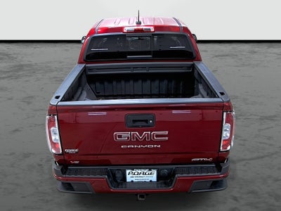 2021 GMC Canyon AT4 - Leather