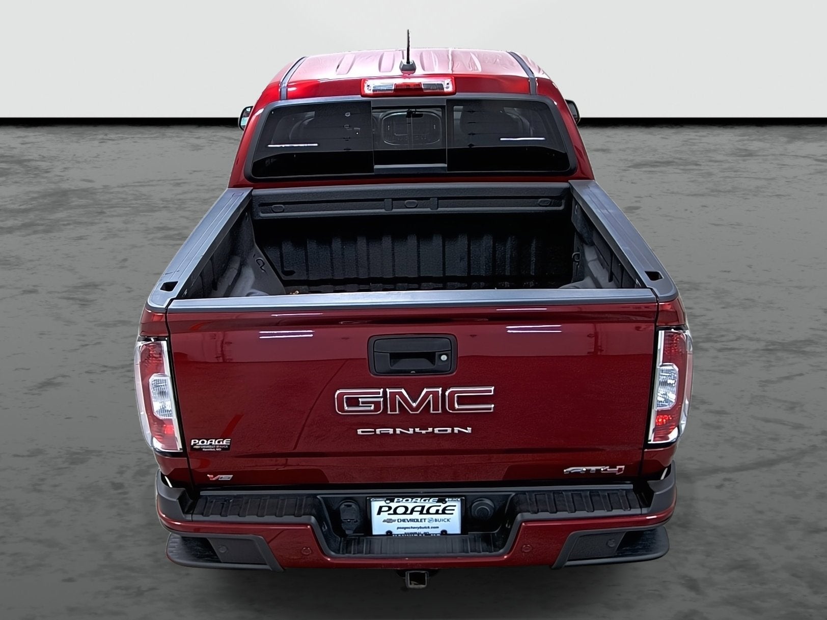 2021 GMC Canyon AT4 - Leather