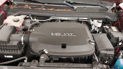 2021 GMC Canyon AT4 - Leather