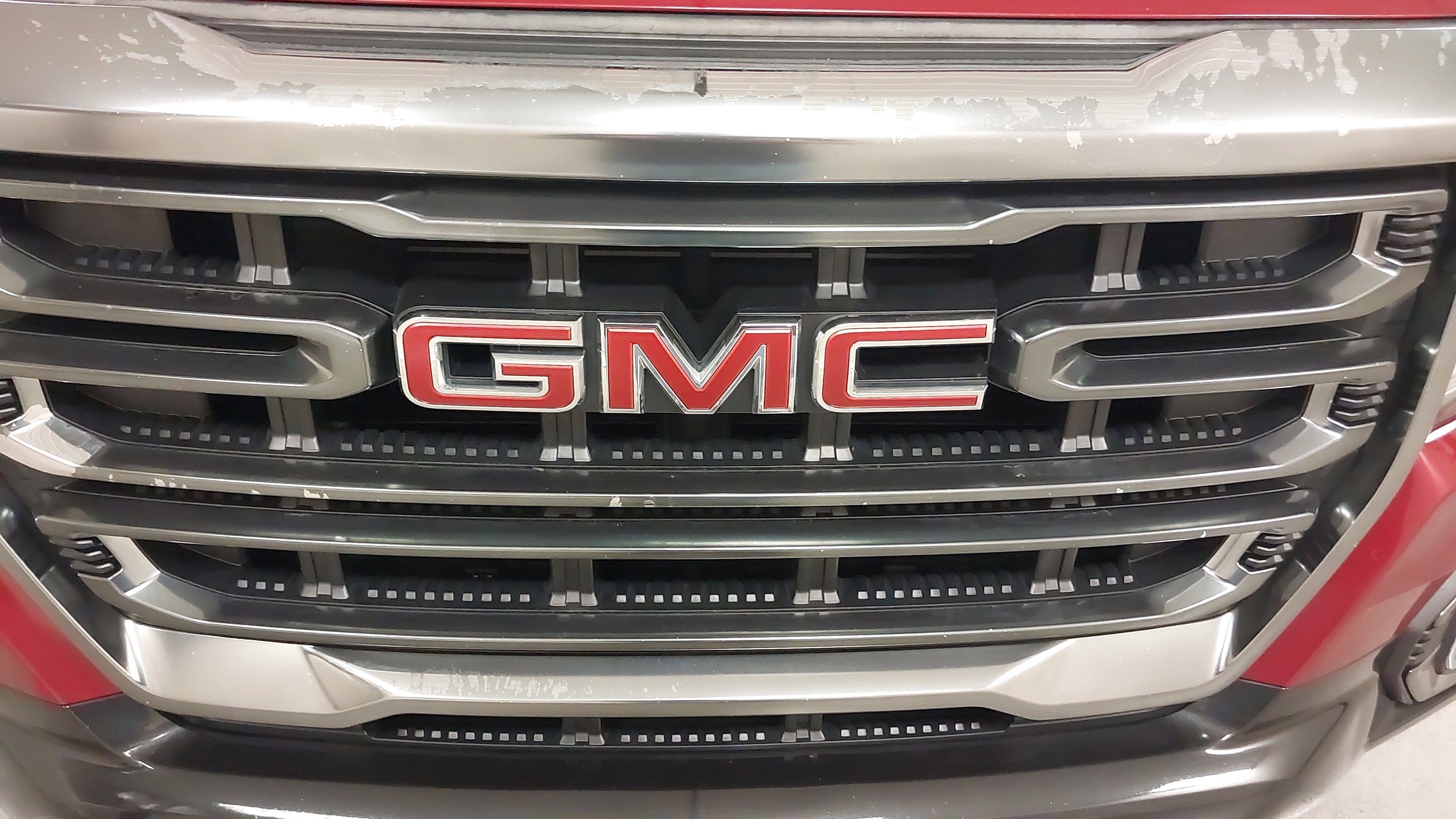 2021 GMC Canyon AT4 - Leather