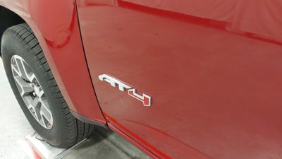 2021 GMC Canyon AT4 - Leather