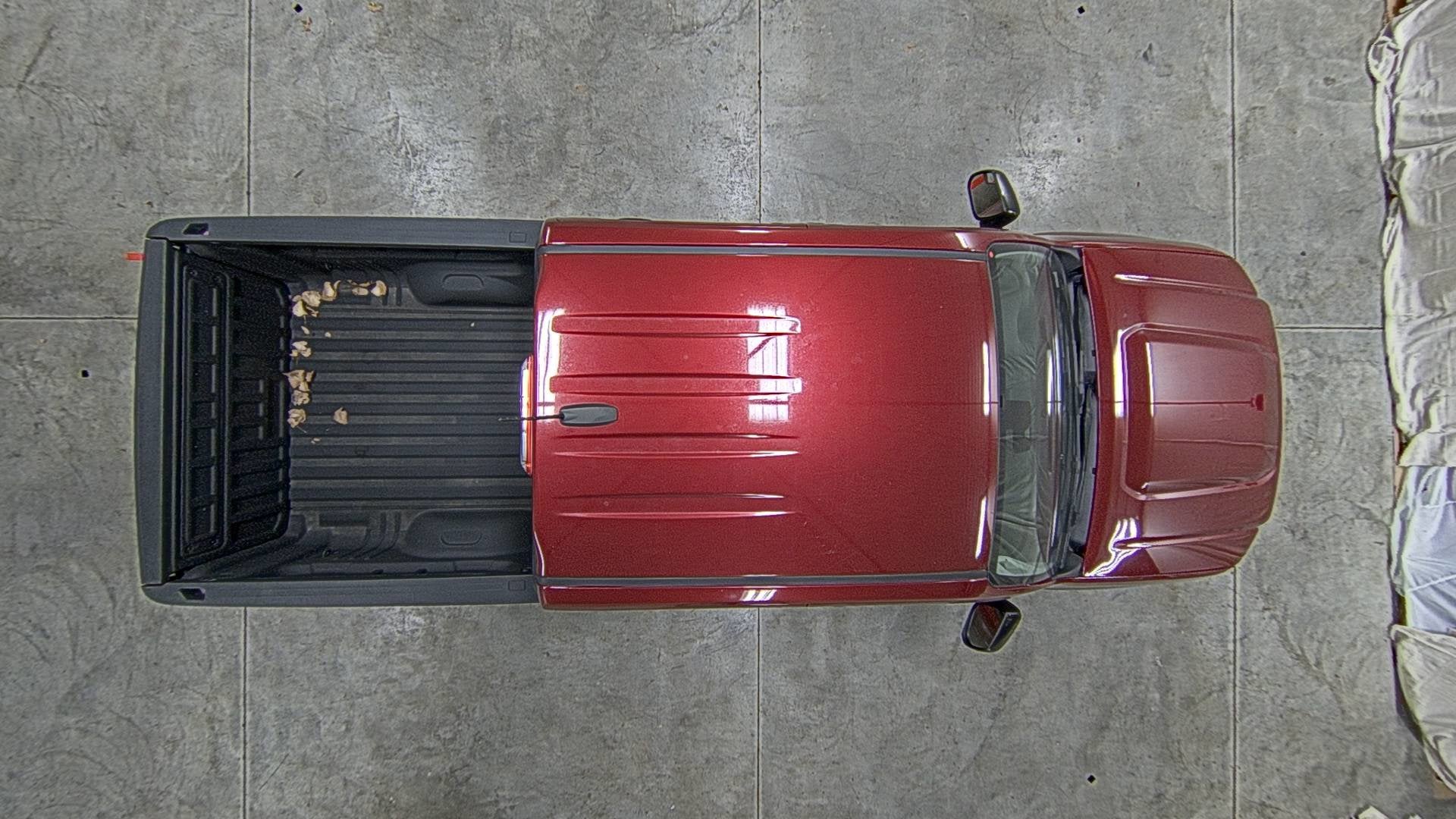 2021 GMC Canyon AT4 - Leather