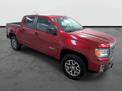 2021 GMC Canyon AT4 - Leather