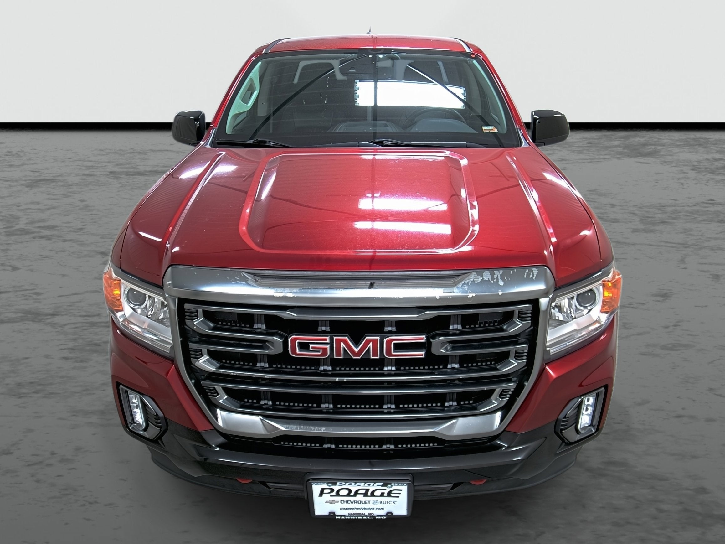 2021 GMC Canyon AT4 - Leather