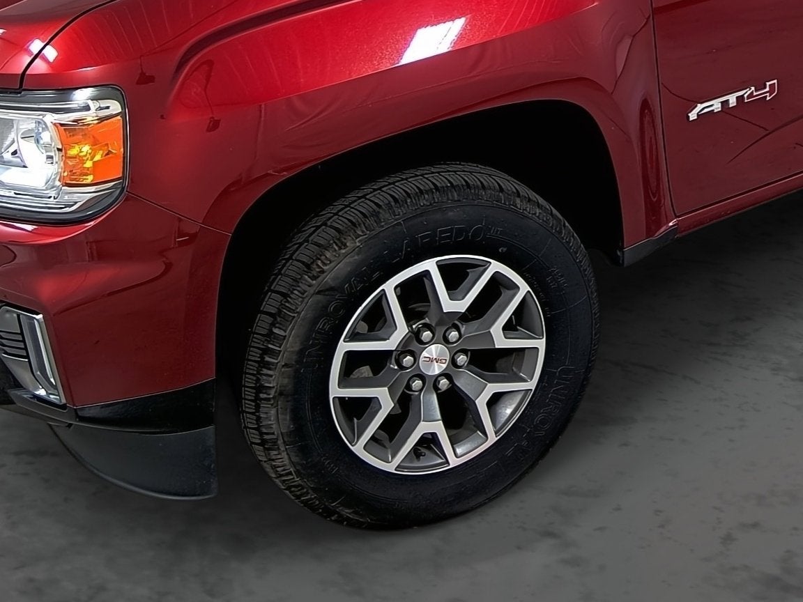 2021 GMC Canyon AT4 - Leather