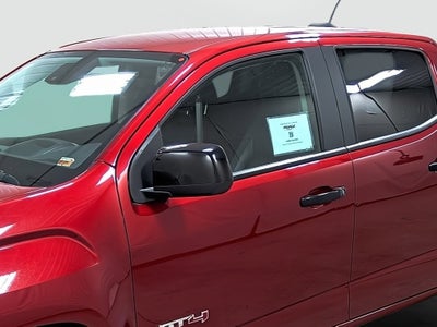 2021 GMC Canyon AT4 - Leather