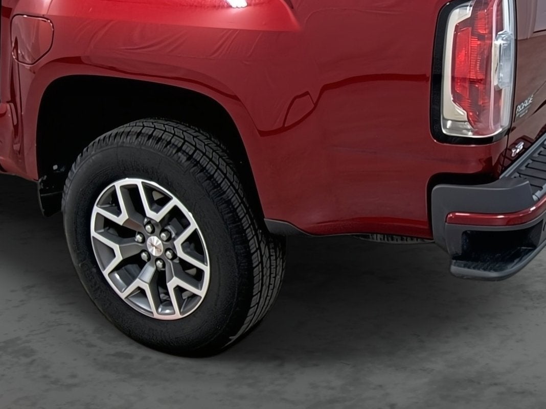 2021 GMC Canyon AT4 - Leather