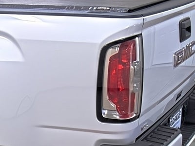 2021 GMC Canyon AT4 - Leather