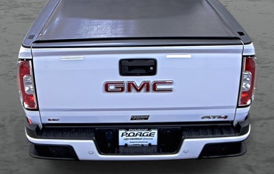 2021 GMC Canyon AT4 - Leather