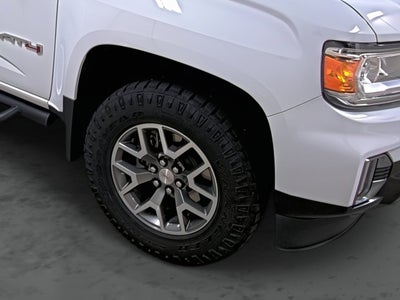 2021 GMC Canyon AT4 - Leather