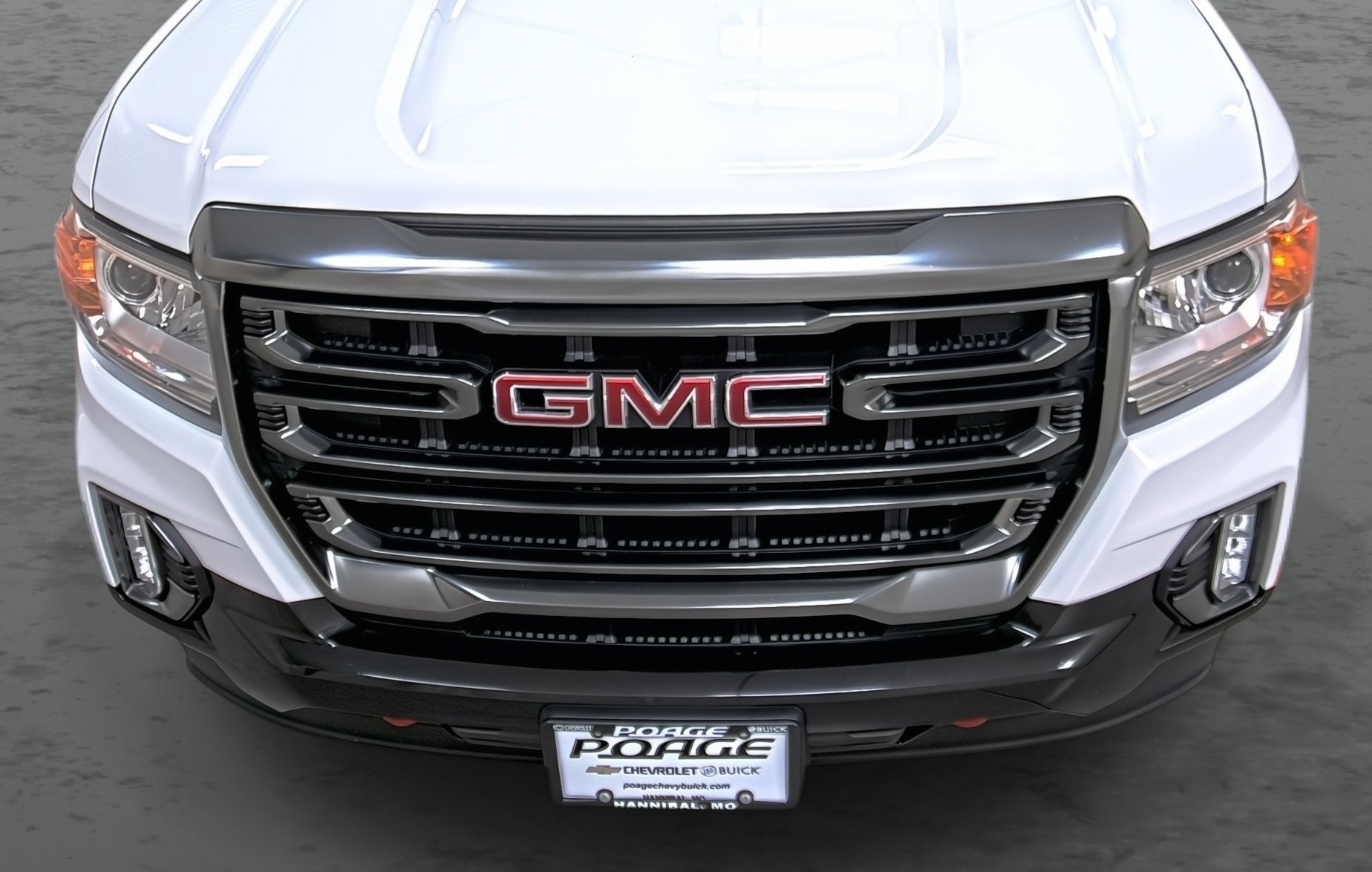 2021 GMC Canyon AT4 - Leather