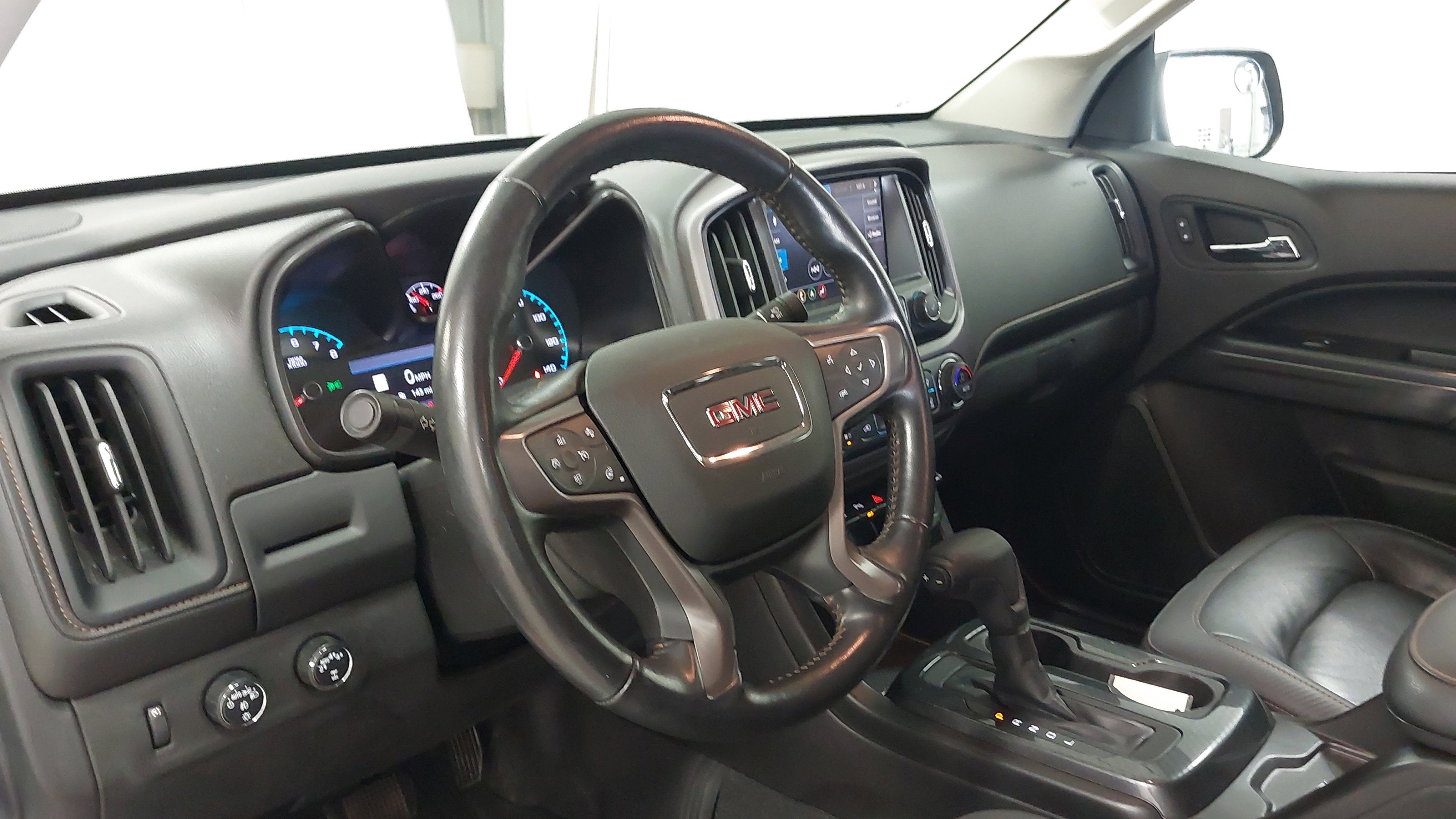2021 GMC Canyon AT4 - Leather