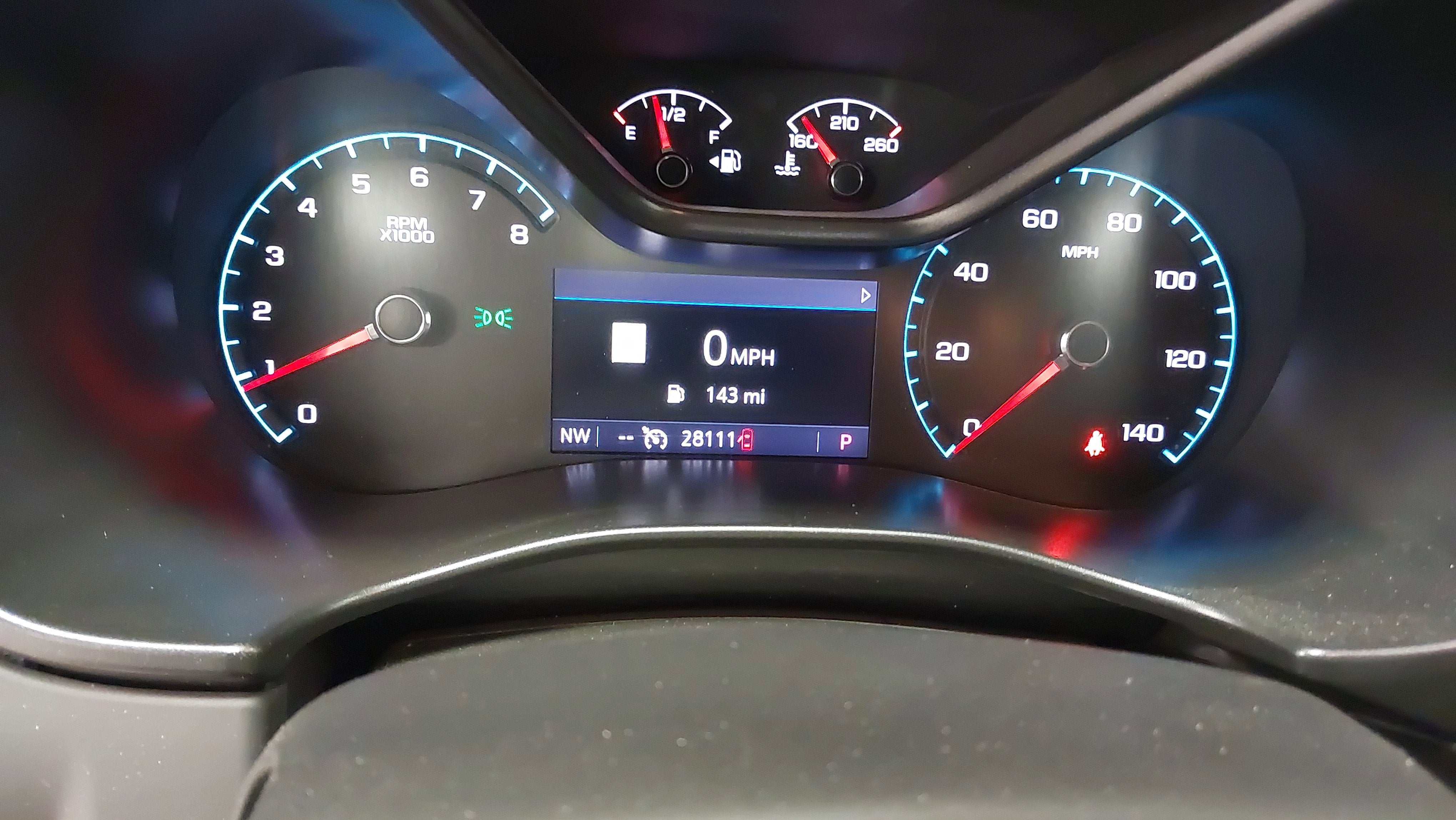 2021 GMC Canyon AT4 - Leather