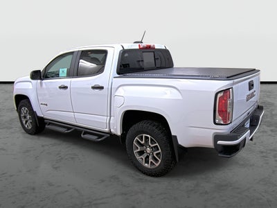 2021 GMC Canyon AT4 - Leather