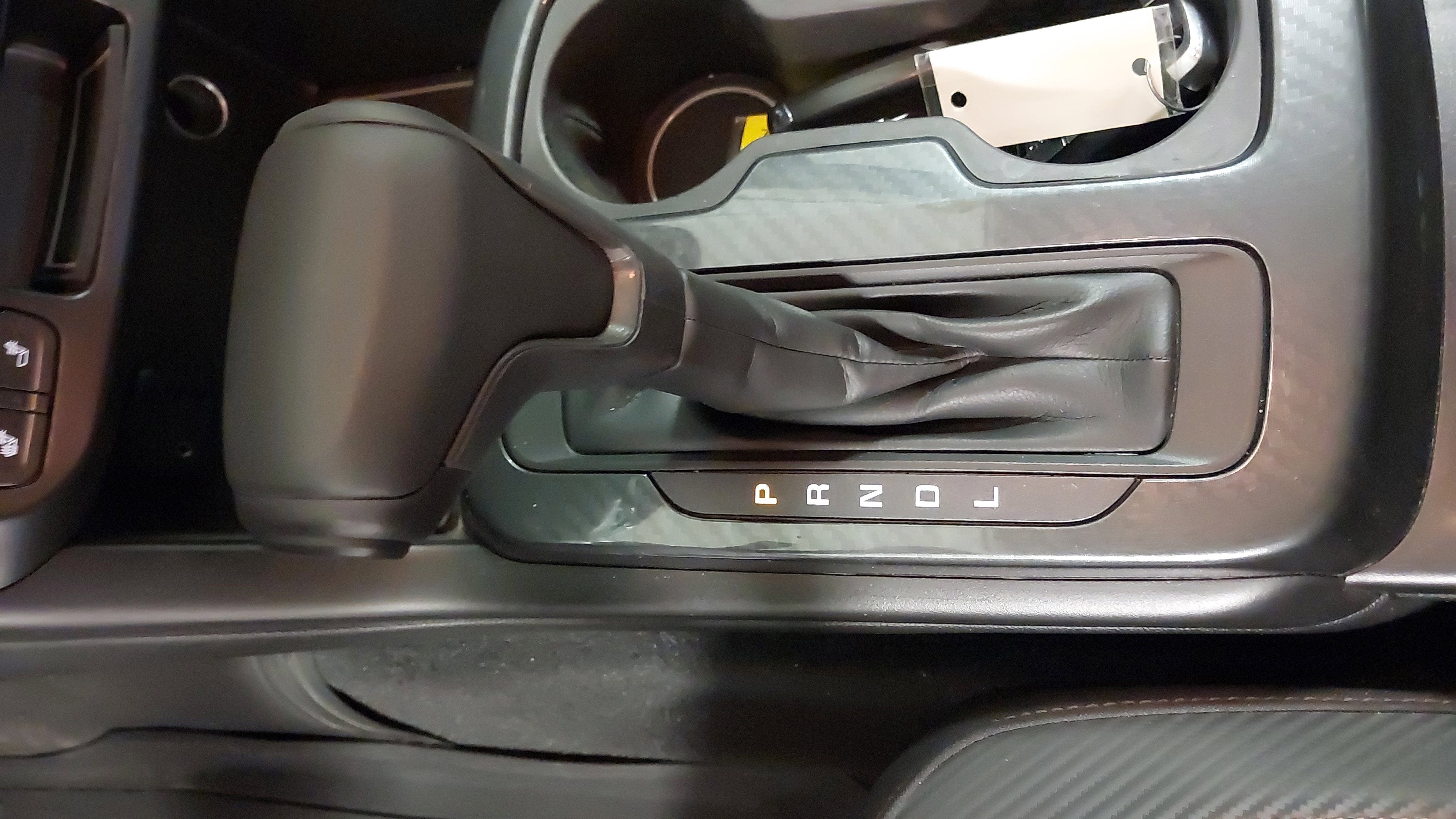 2021 GMC Canyon AT4 - Leather