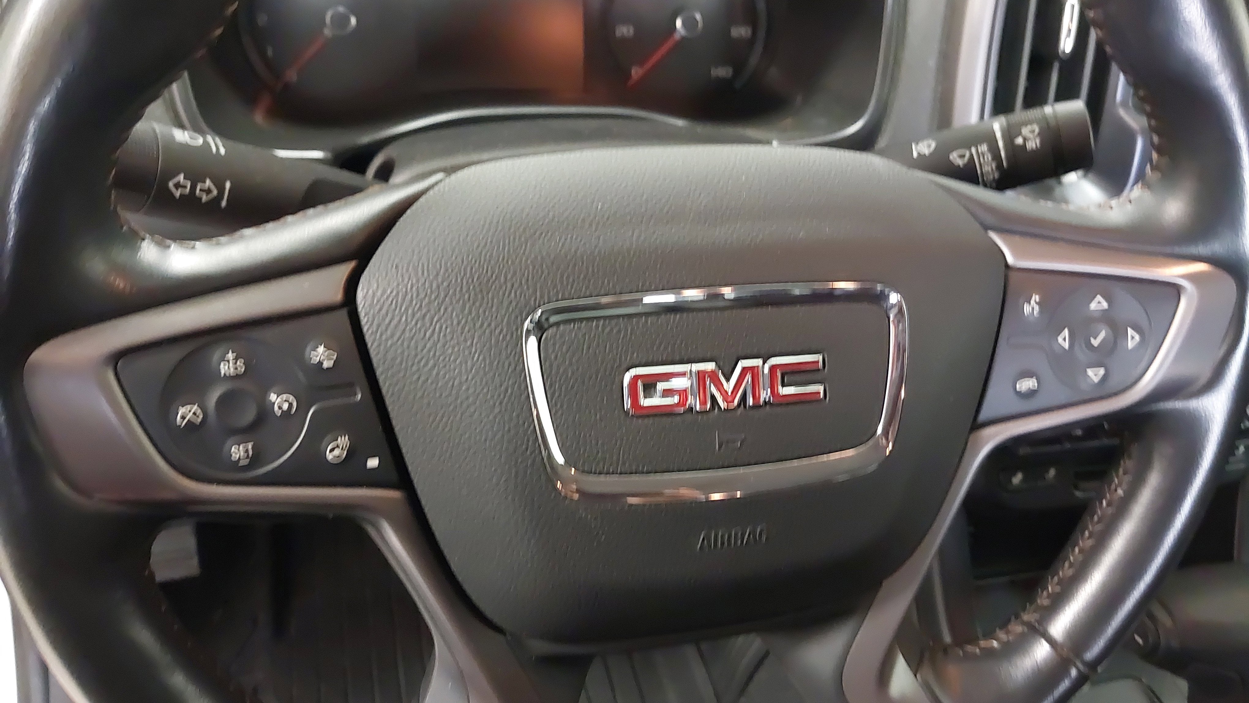 2021 GMC Canyon AT4 - Leather