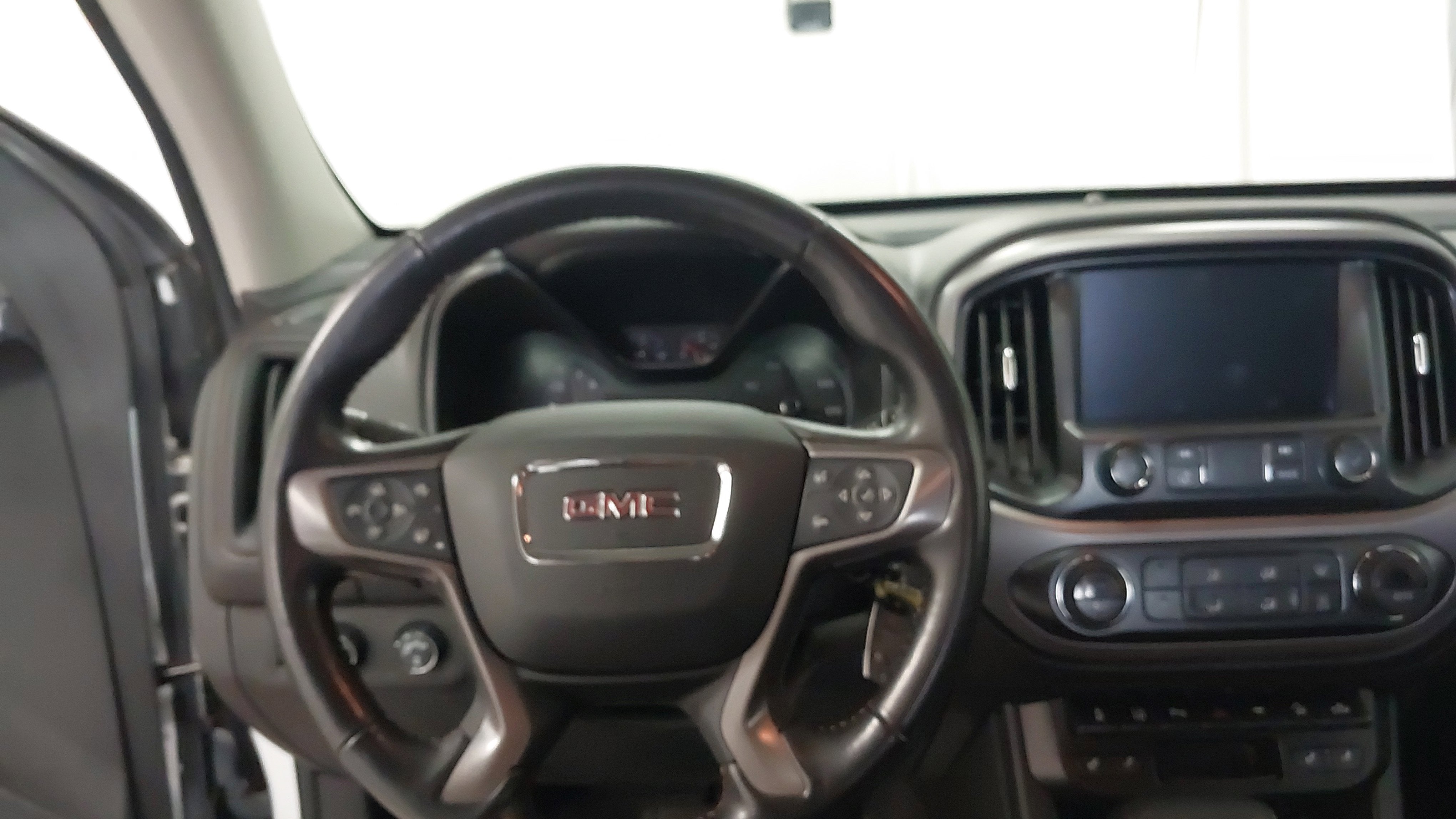 2021 GMC Canyon AT4 - Leather