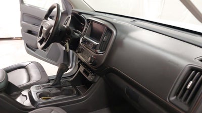 2021 GMC Canyon AT4 - Leather
