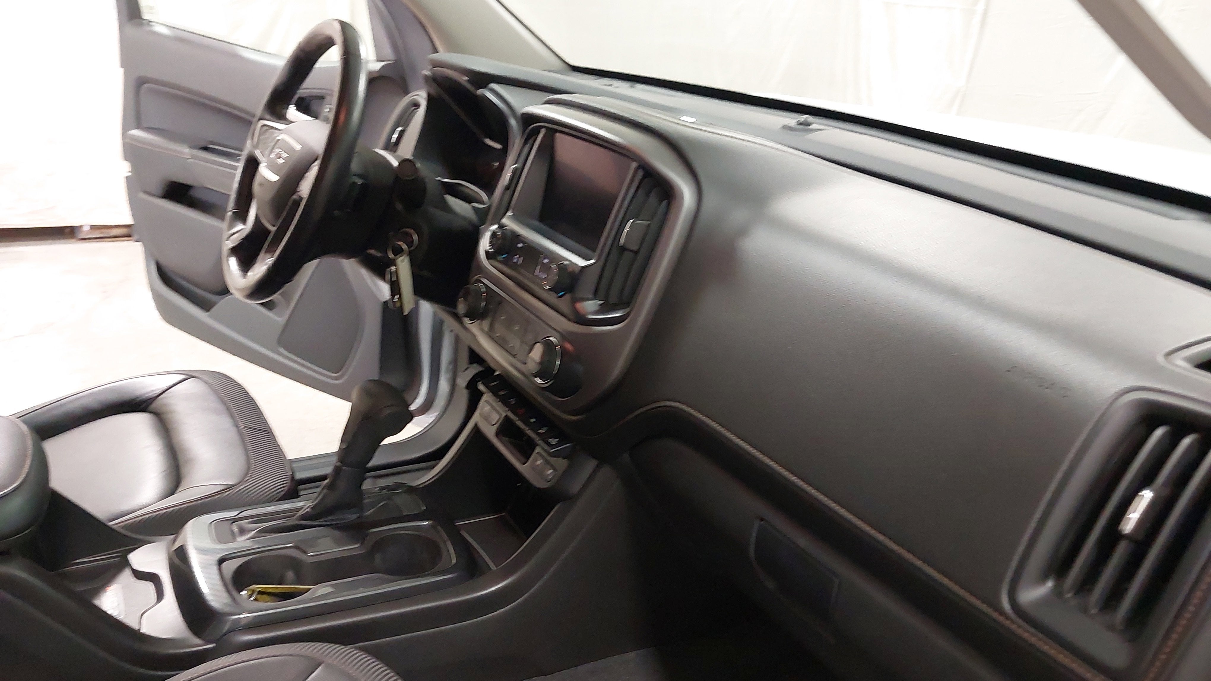 2021 GMC Canyon AT4 - Leather