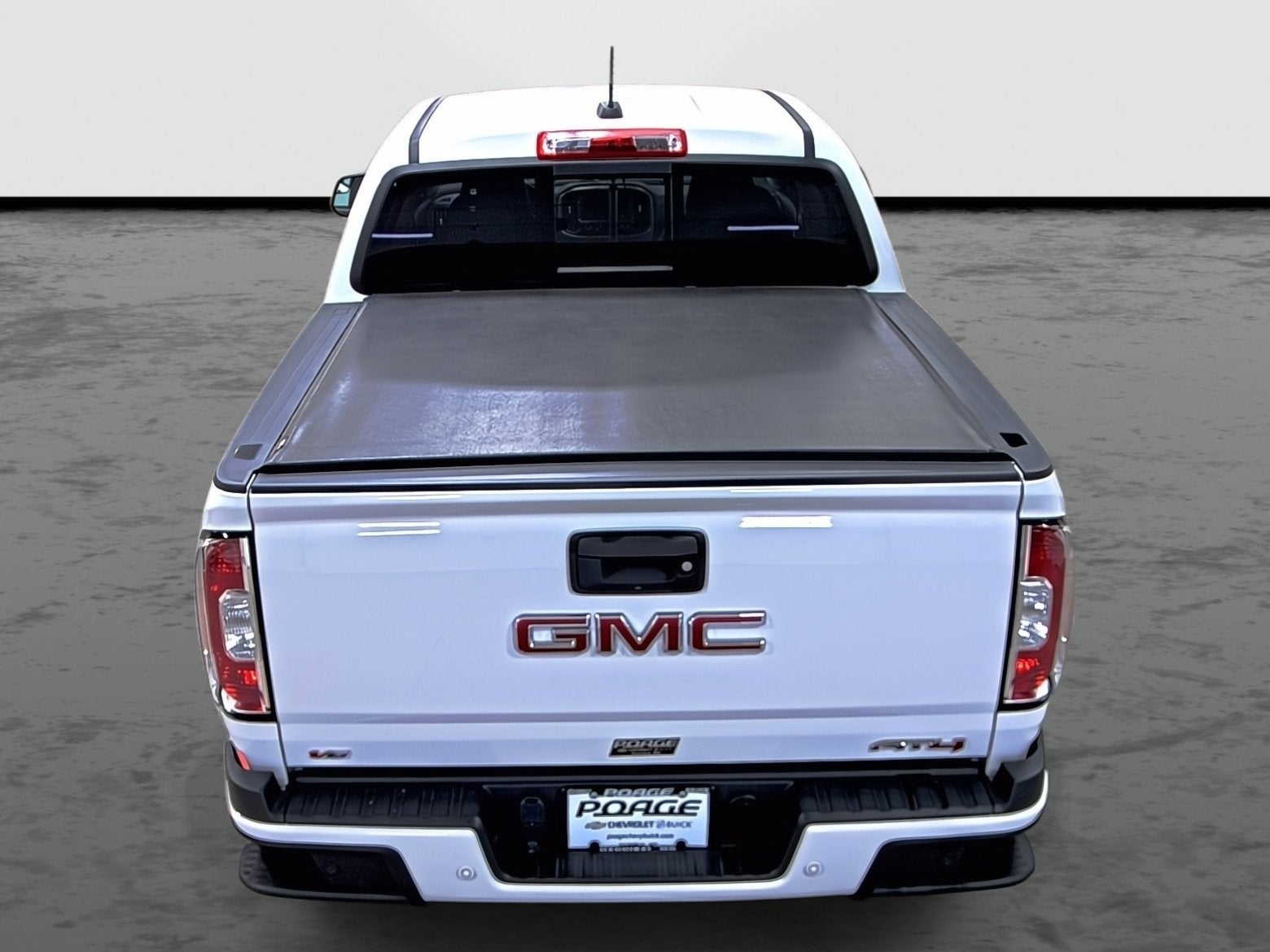2021 GMC Canyon AT4 - Leather