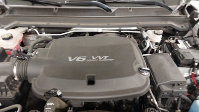 2021 GMC Canyon AT4 - Leather