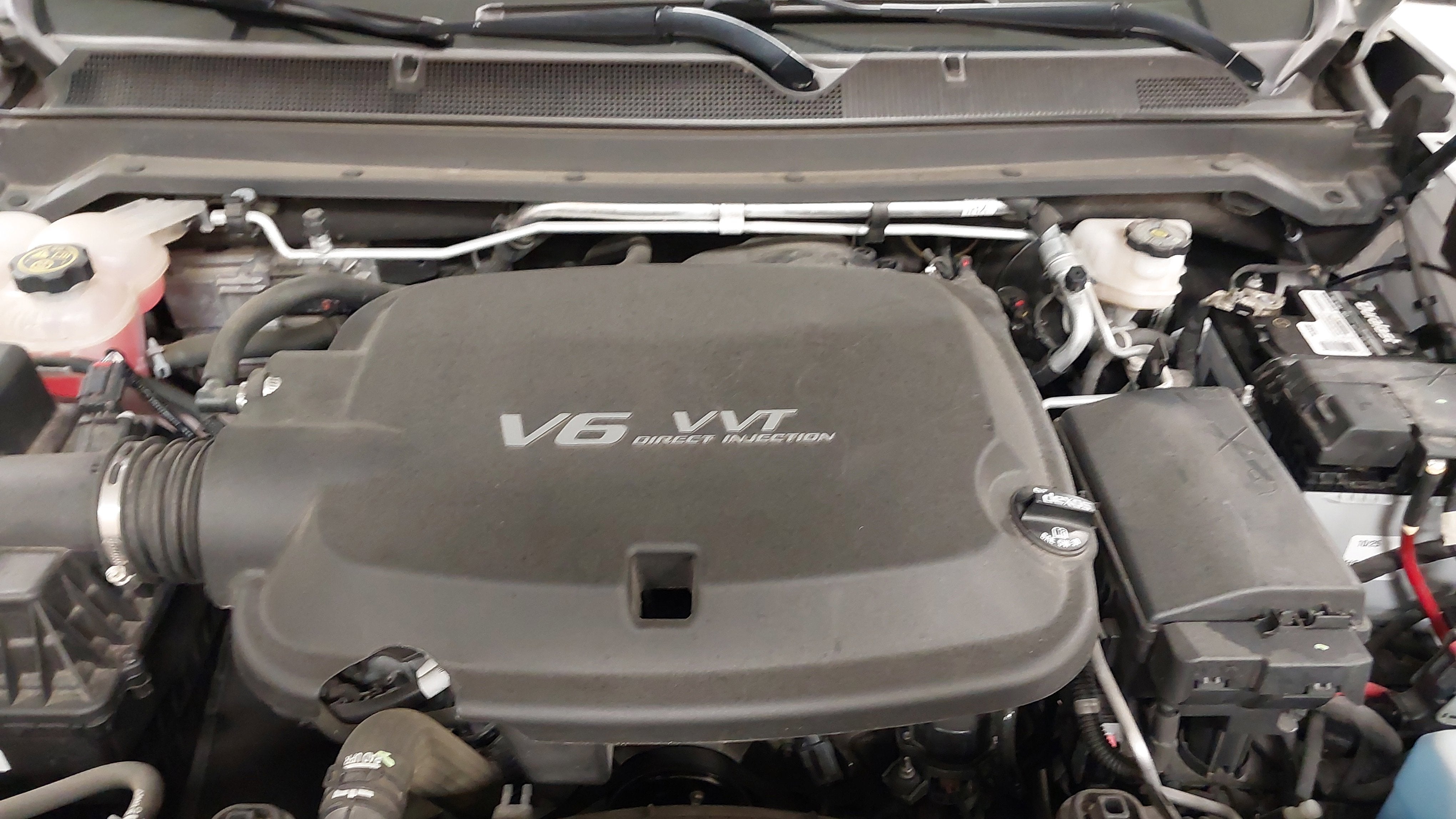 2021 GMC Canyon AT4 - Leather