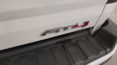 2021 GMC Canyon AT4 - Leather