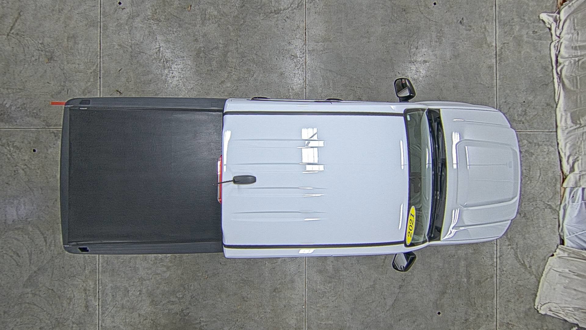 2021 GMC Canyon AT4 - Leather