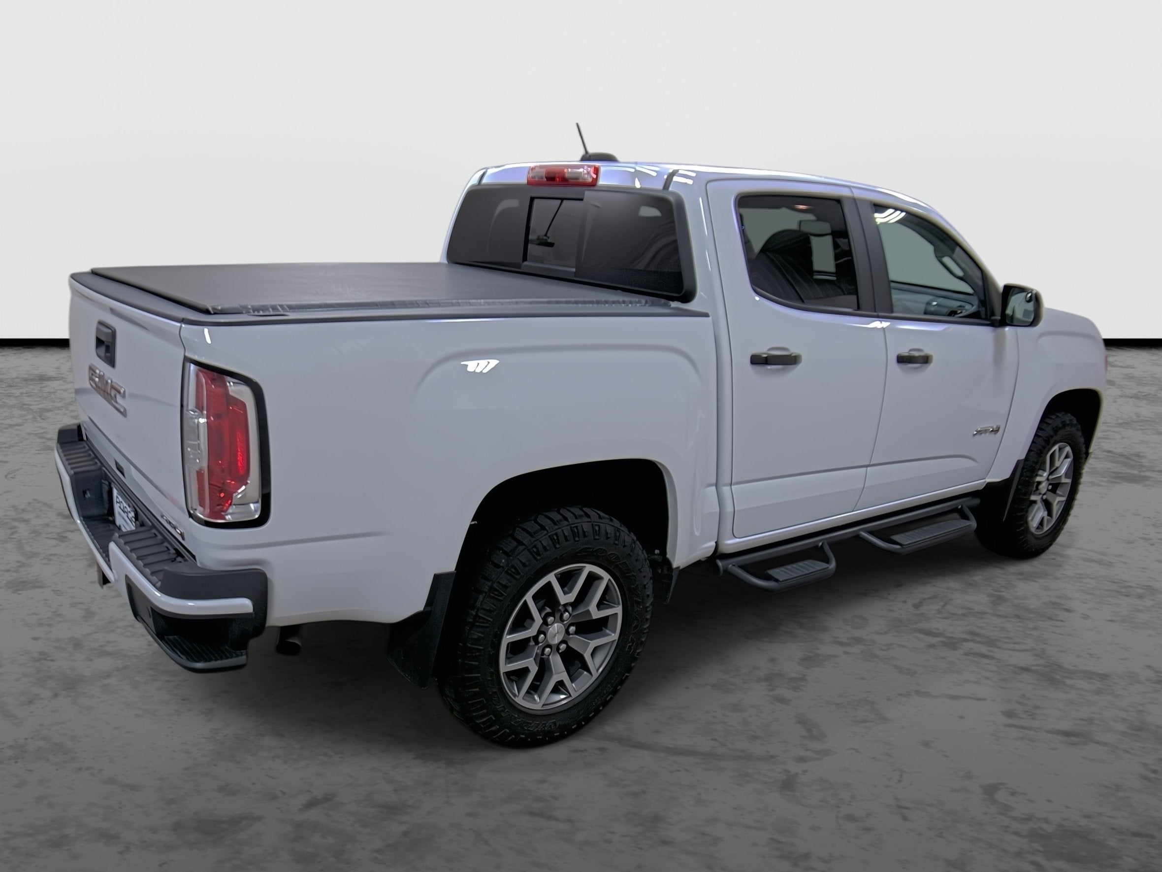 2021 GMC Canyon AT4 - Leather