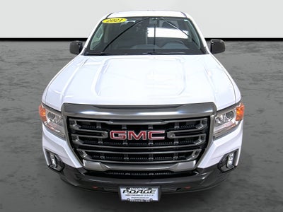 2021 GMC Canyon AT4 - Leather