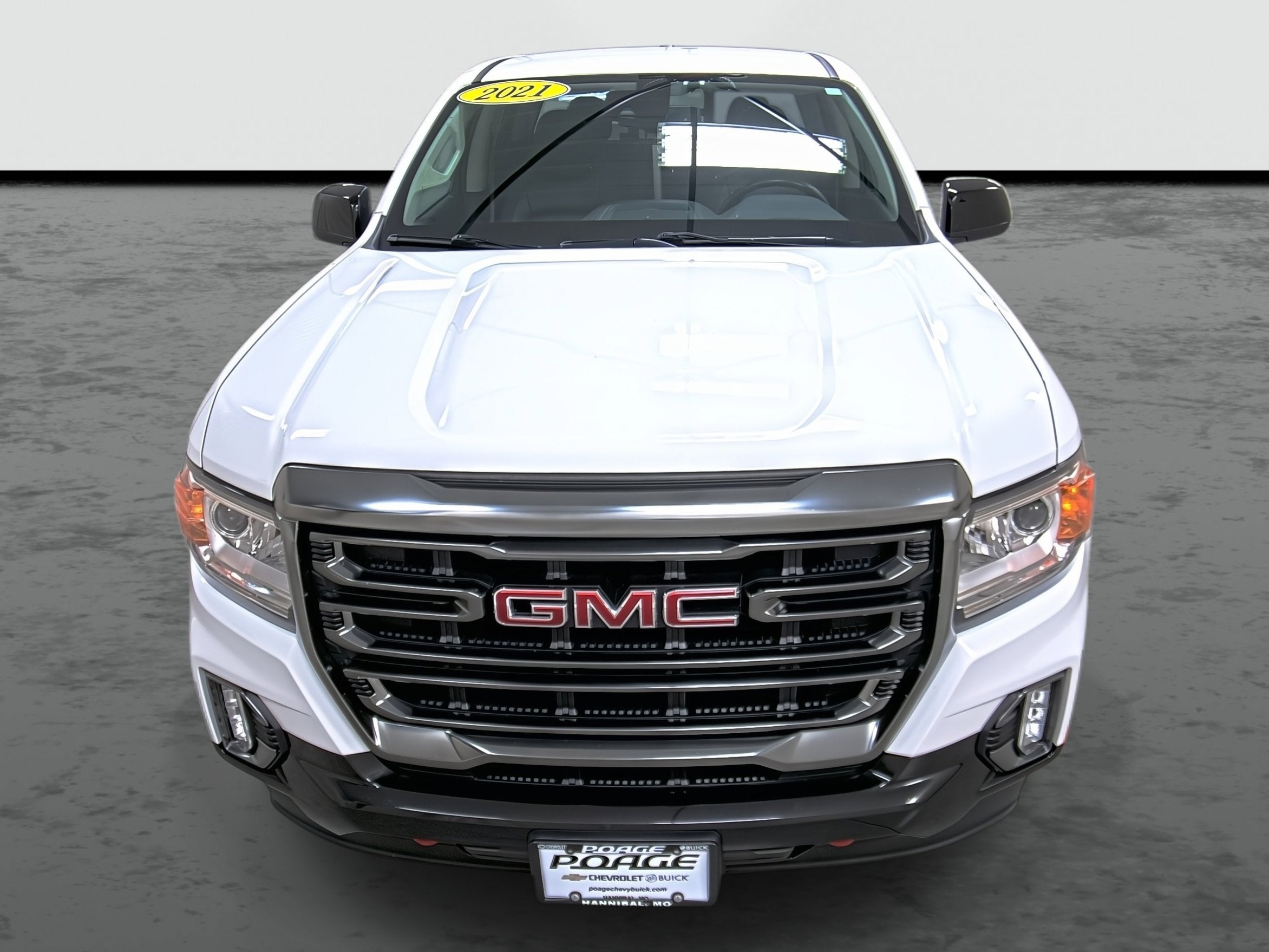 2021 GMC Canyon AT4 - Leather