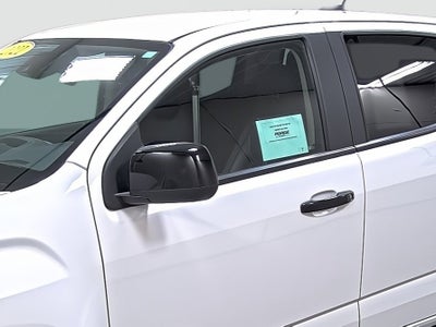 2021 GMC Canyon AT4 - Leather