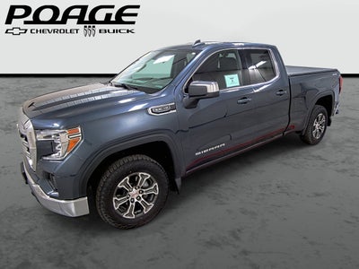 2021 GMC Sierra 1500 SLE